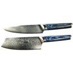 Kochmesser The Blue Knife