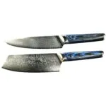 Kochmesser The Blue Knife