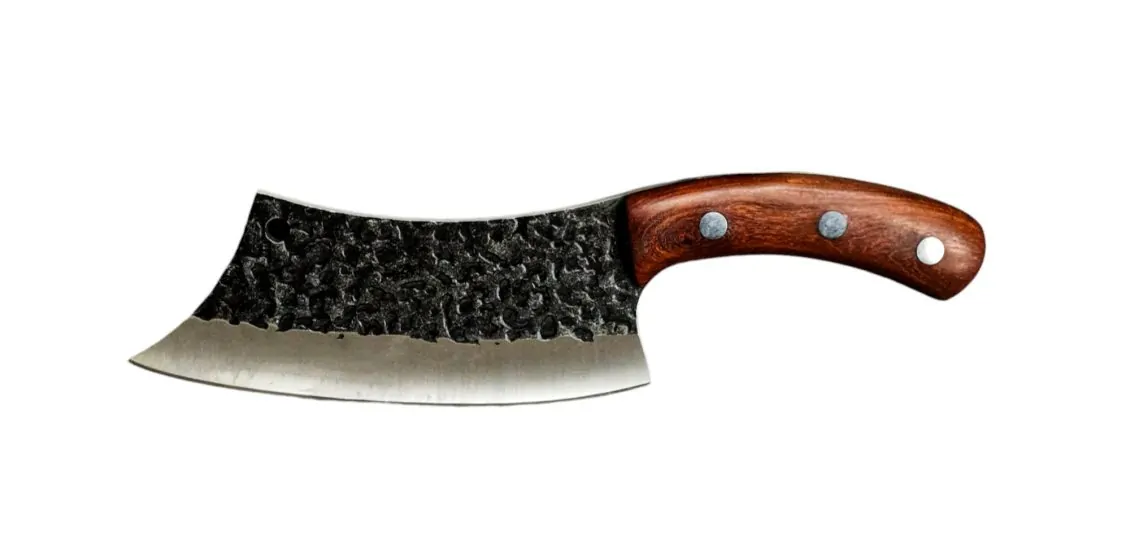 Chinese multifunctional outdoor knife.