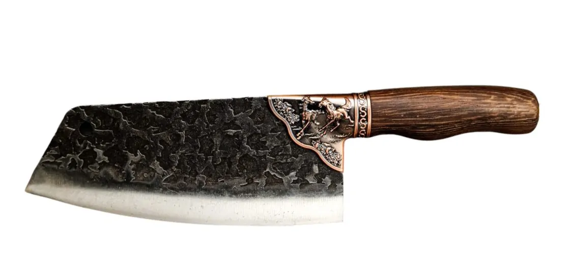 The special chef's knife